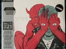Queens Of The Stone Age - Villains HMV Centenary Transparent Yellow Vinyl NEW