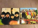 The Beatles Vinyl, Sgt Peppers, Beatles For Sale