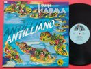 KILLER GRUPO KARMA Antilliano DISCO BOOGIE LATIN SYNTH SURINAME LP HEAR