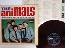ANIMALS HOUSE OF THE RISING SUN ODEON OR-7096 JAPAN RED FLIPBACK COVER LP