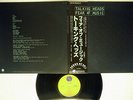 TALKING HEADS FEAR OF MUSIC SIRE RJ-7600 JAPAN OBI VINYL LP