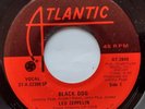 CANADA  NM- LED ZEPPELIN Black Dog / Misty Mountain Hop ORIG 1971 ATLANTIC 45