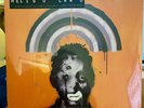 MASSIVE ATTACK, HELIGOLAND 2 LP 180 GRAM GLITTER COVER TRIPLE GATEFOLD