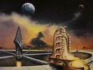 SAGA-SILENT KNIGHT VINYL LP NEW
