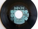 RICHIE VALENS - Fast Freight / Big Baby Blues- Vinyl 45rpm 1961 Del Fi 4111 RARE