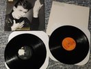 2 David Bowie Heroes Original Pressing Vinyl Records HEROES DIAMOND DOGS