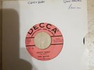 Gene Maltais Crazy Baby Decca Original Rockabilly 45