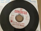 Patti and the Emblems - It's the Little Things  Double sided Carver MINT