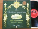 SAX 2354 Beethoven Symphony no. 4 Otto Klemperer 1960 Columbia Red Semi LP