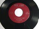 Soul Jazz Popcorn 45 - Ruth Claire - Peaches - New Lyric Listen Popcorn LISTEN
