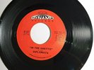 THE DIPLOMATS IN THE GHETTO / I'VE GOT THE KIND OF LOVE 1970 DYNAMO 45