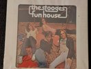 THE STOOGES SEALED ORIGINAL 8 TRACK TAPE FUN HOUSE IGGY POP ELEKTRA ASHTON 1970