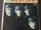 The Beatles MEET THE BEATLES 3rd Press T-2047 VG+/EX PlayTested NO GEORGE MARTIN