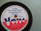 Billie Holiday I Cover The Waterfront Same Old Story V-DISC 586 78 12
