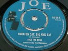 DICE THE BOSS BRIXTON CAT, BIG AND FAT 1969 UK 7