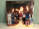 Lynyrd Skynyrd Street Survivors Flames Cover Unopened Factory SEALED 1st Pressin