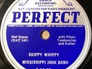 PERFECT; MISSISSIPPI JOOK BAND Skippy Whippy/ Hitting The Bottle Stomp