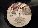 Screwdriver All Screwed LP UK Chiswick 1st press Orange LP EX / EX