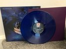 Echo and the Bunnymen Ocean Rain Limited Edition Blue Vinyl