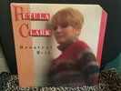 PETULA CLARK GREATEST HITS SEALED LP APPLAUSE LABEL 1982 DOWNTOWN bighit