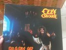 Ozzy Osbourne “Diary Of A Madman” 1st UK Press Vinyl A1B1 JetLP237 Black Sabbath