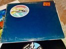 PINK FLOYD Wish You Were Here COLUMBIA Orig* BLUE SHRINK w STICKER Machine Cigar