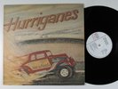 HURRIGANES Hot Wheels LOVE LP VG+ finland textured cover  