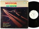 Thad Jones Sextet - Motor City Scene LP - United Artists Mono DG VG+ PROMO