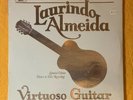 LAURINDO ALMEIDA LP Virtuoso Guitar DIRECT TO DISC audiophile SEALED