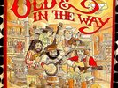 OLD & IN THE WAY - Old & In The Way - Round Records RX-103 - 1975 - Jerry Garcia