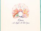 Queen A Night at the Opera. Original 1975 1st Press Vinyl LP. EMTC 103.