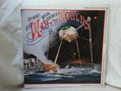 Jeff Wayne:  War of the Worlds  A4/B6/C6/D8  1978   EX+ Double  LP  + Booklet