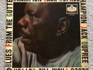Champion Jack Dupree Blues From The Gutter 1958 UK Original Vinyl Record LP Mono