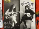 Autographed / Signed COURTNEY BARNETT & KURT VILE Lotta Sea Lice NEW LP