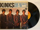 The Kinks - You Really Got Me - 1969 US Stereo (EX) Ultrasonic Clean