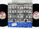 LED ZEPPELIN PHYSICAL GRAFFITI SWAN SONG P-5163,4N JAPAN OBI VINYL 2LP