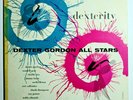 Dexter Gordon All Stars - Dexterity - Concert Hall Society CHJ-1005, Jazztone