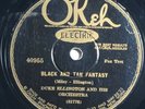 Duke Ellington - Black and Tan Fantasy/What Can A Poor Fellow, OKeh 40955, 78rpm