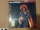 Neil Diamond Hot August Night SEALED New Record lp original vinyl album