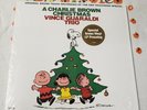 A Charlie Brown Christmas, Vince Guaraldi, 1988 Green Vinyl LP Fantasy 8431