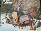 Ray Charles The Spirit Of Christmas Promo Vinyl LP 1985 Made in Holland via CBS