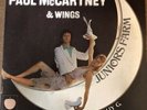 Paul McCartney and Wings- Juniors Farm 45. NM French Pressing