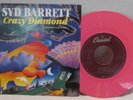 Syd Barrett-Crazy Diamond EP Pink Vinyl