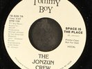 JONZUN CREW: space is the place / instro TOMMY BOY 7