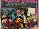 House of Terror 2-LP Vinyl + BOOK • Halloween, Dracula, Wolfman  Neal Adams Art