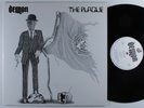 DEMON The Plague CLAY LP VG++ uk gatefold w/ attached booklet  