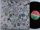 LED ZEPPELIN III ATLANTIC LP VG+ die-cut gatefold  