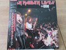 Iron Maiden - LIVE  +ONE vinyl LP Japan 