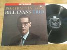 BILL EVANS TRIO: Portrait in Jazz US Riverside DG Stereo Jazz LP NM Vinyl