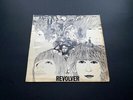 Beatles REVOLVER 1966 Y&B Parlophone 1st UK STEREO Press YEX 605 606-1 EX+